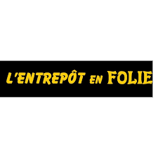 Entrepot en Folie Logo
