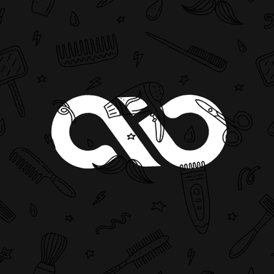 Infinite Barbershop Logo